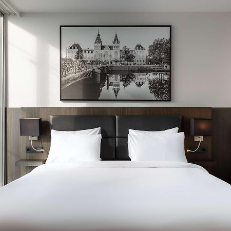 Radisson Hotel And Suites Amsterdam South Buitenkant foto