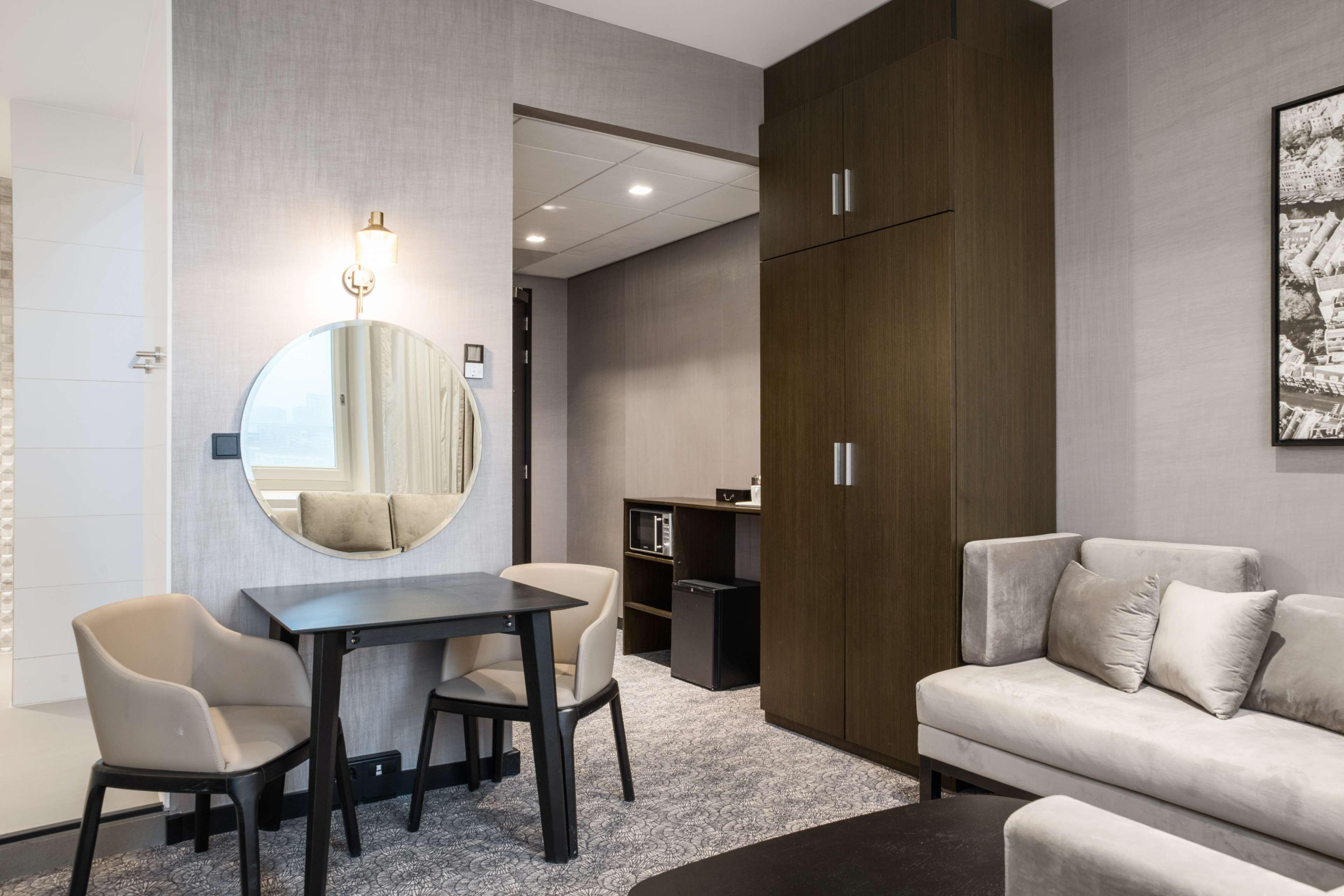 Radisson Hotel And Suites Amsterdam South Buitenkant foto