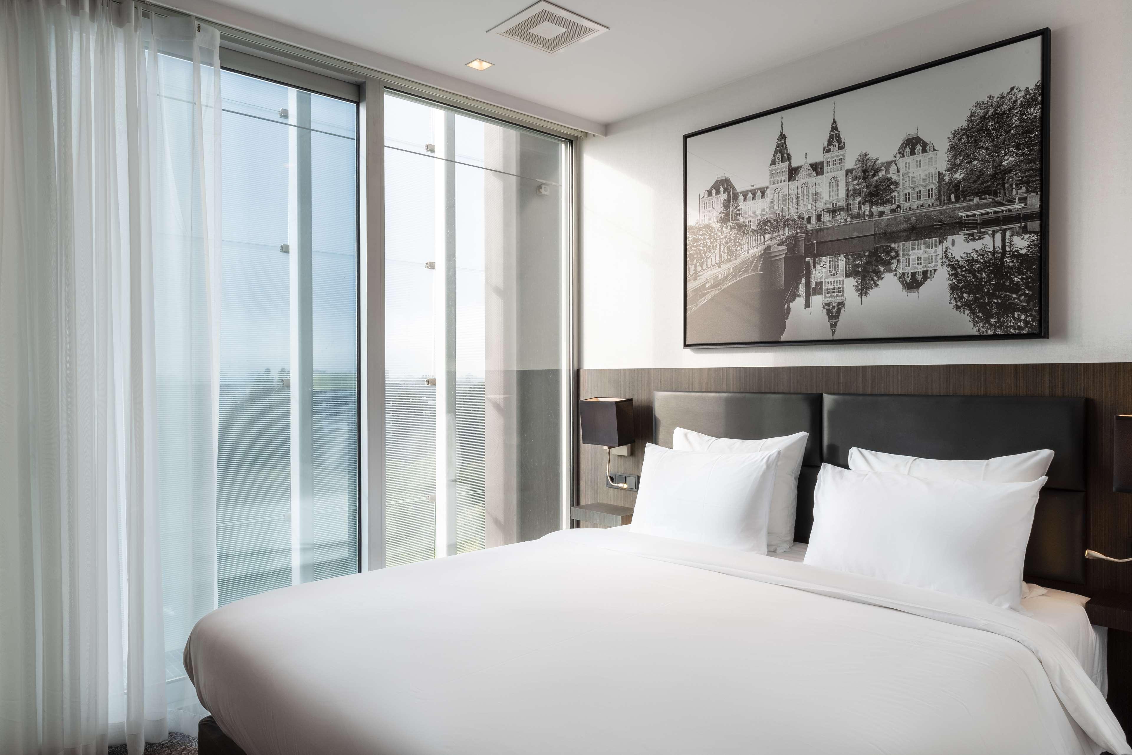 Radisson Hotel And Suites Amsterdam South Buitenkant foto