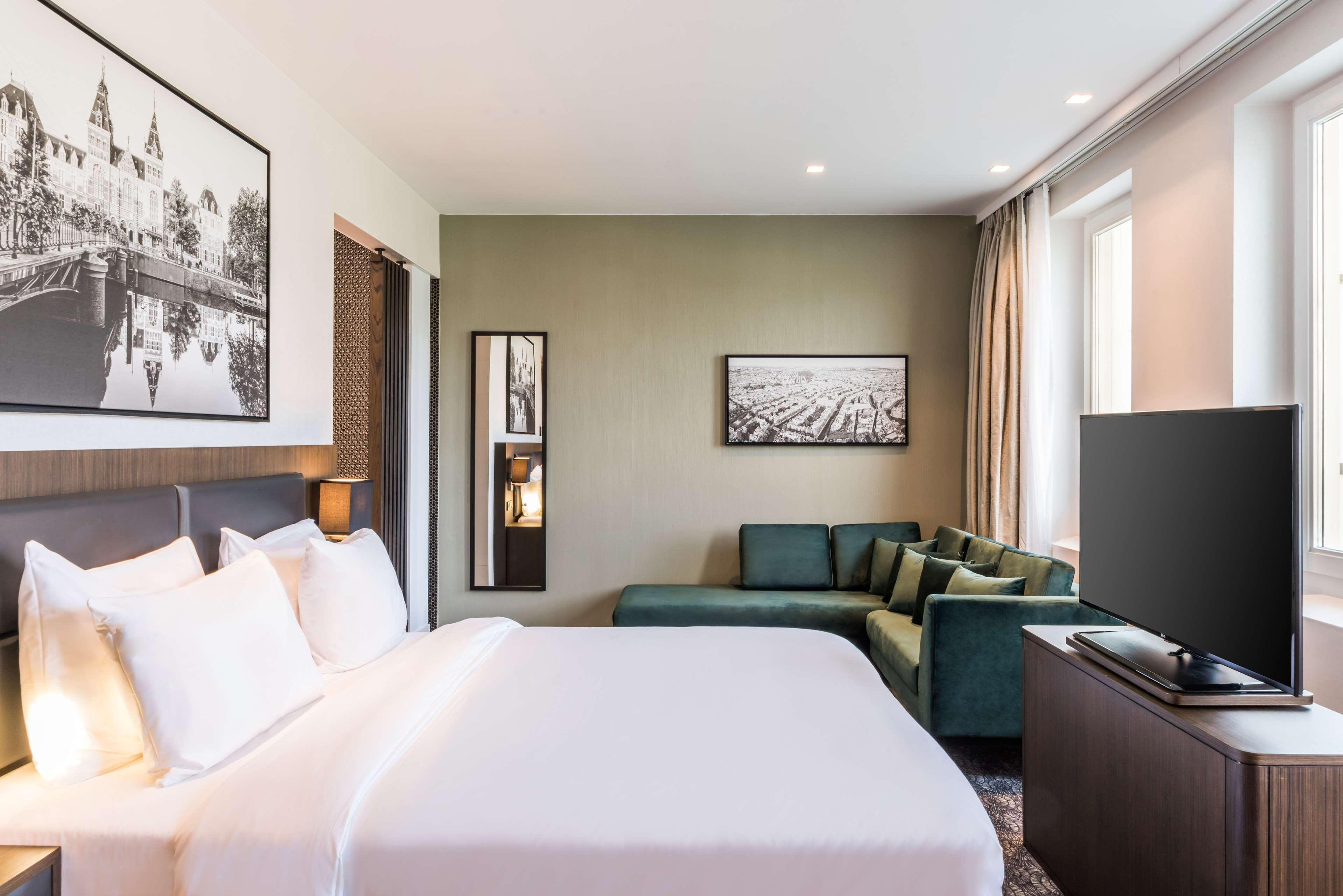 Radisson Hotel And Suites Amsterdam South Buitenkant foto