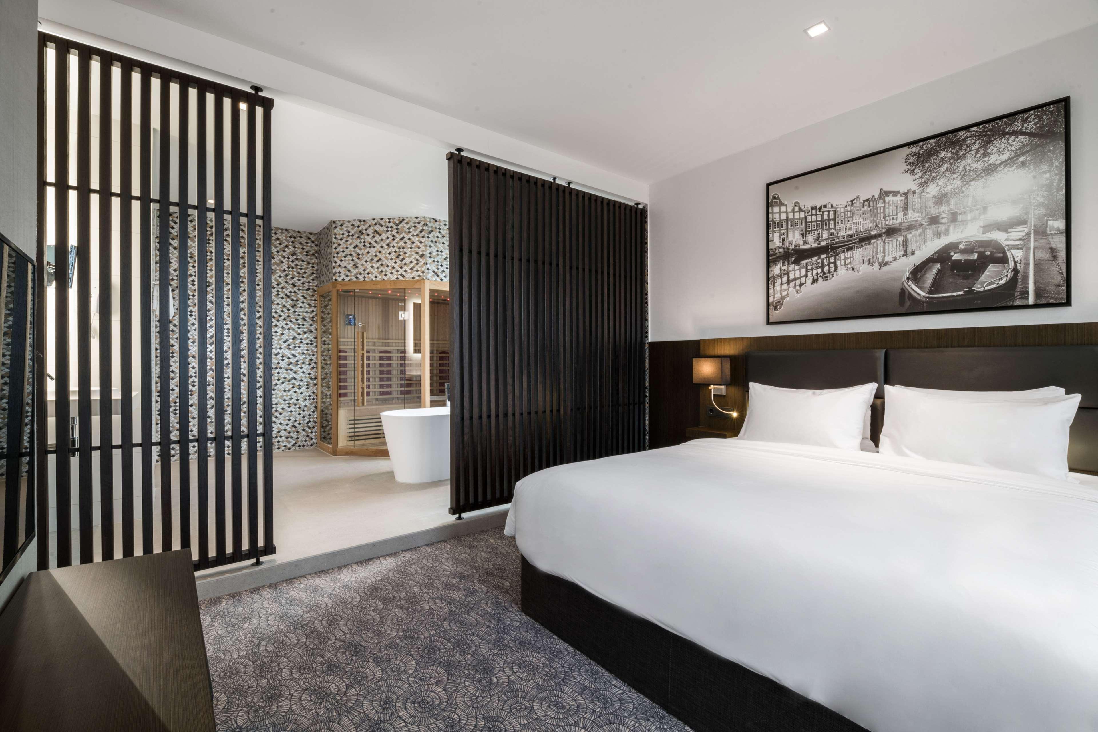 Radisson Hotel And Suites Amsterdam South Buitenkant foto