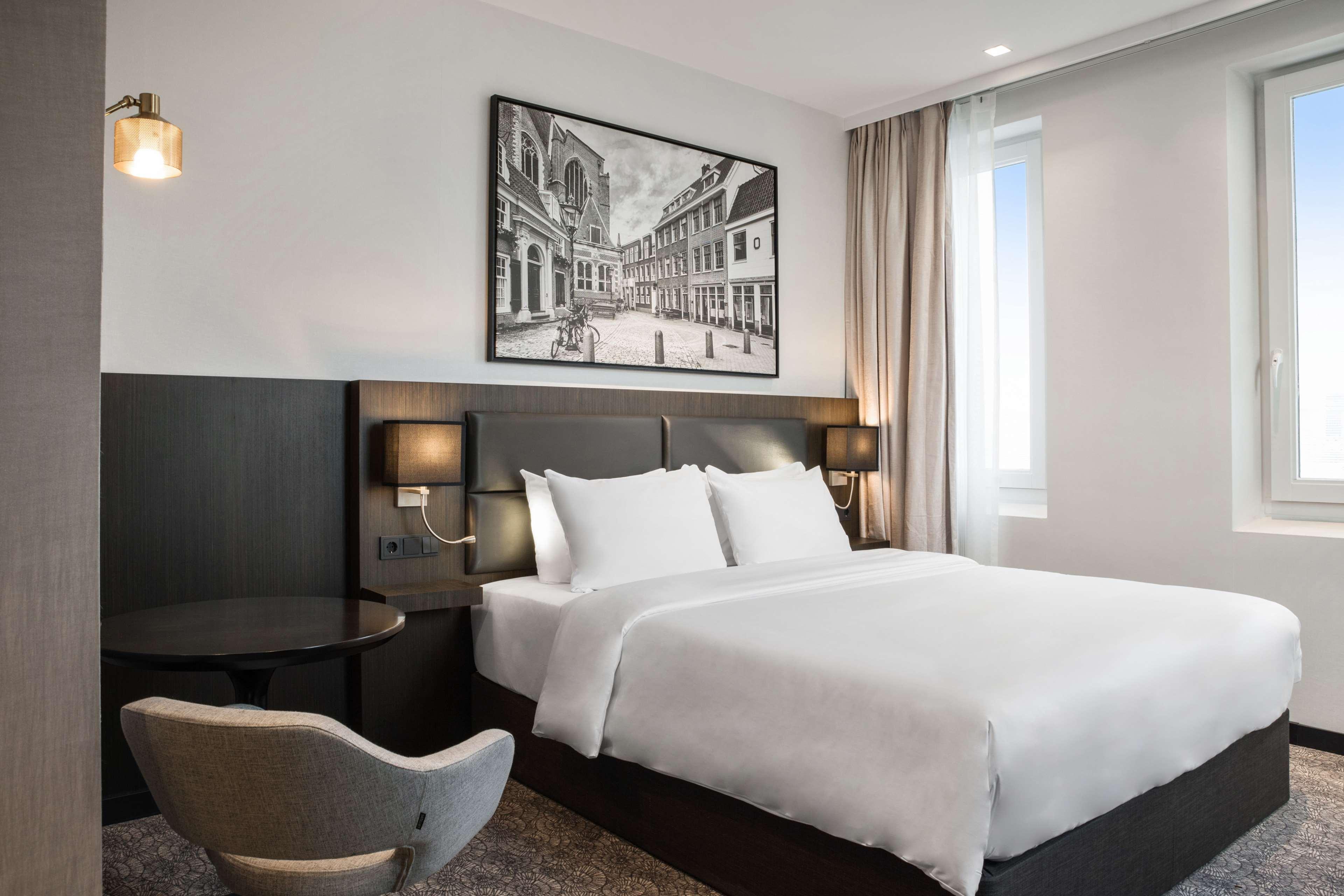 Radisson Hotel And Suites Amsterdam South Buitenkant foto