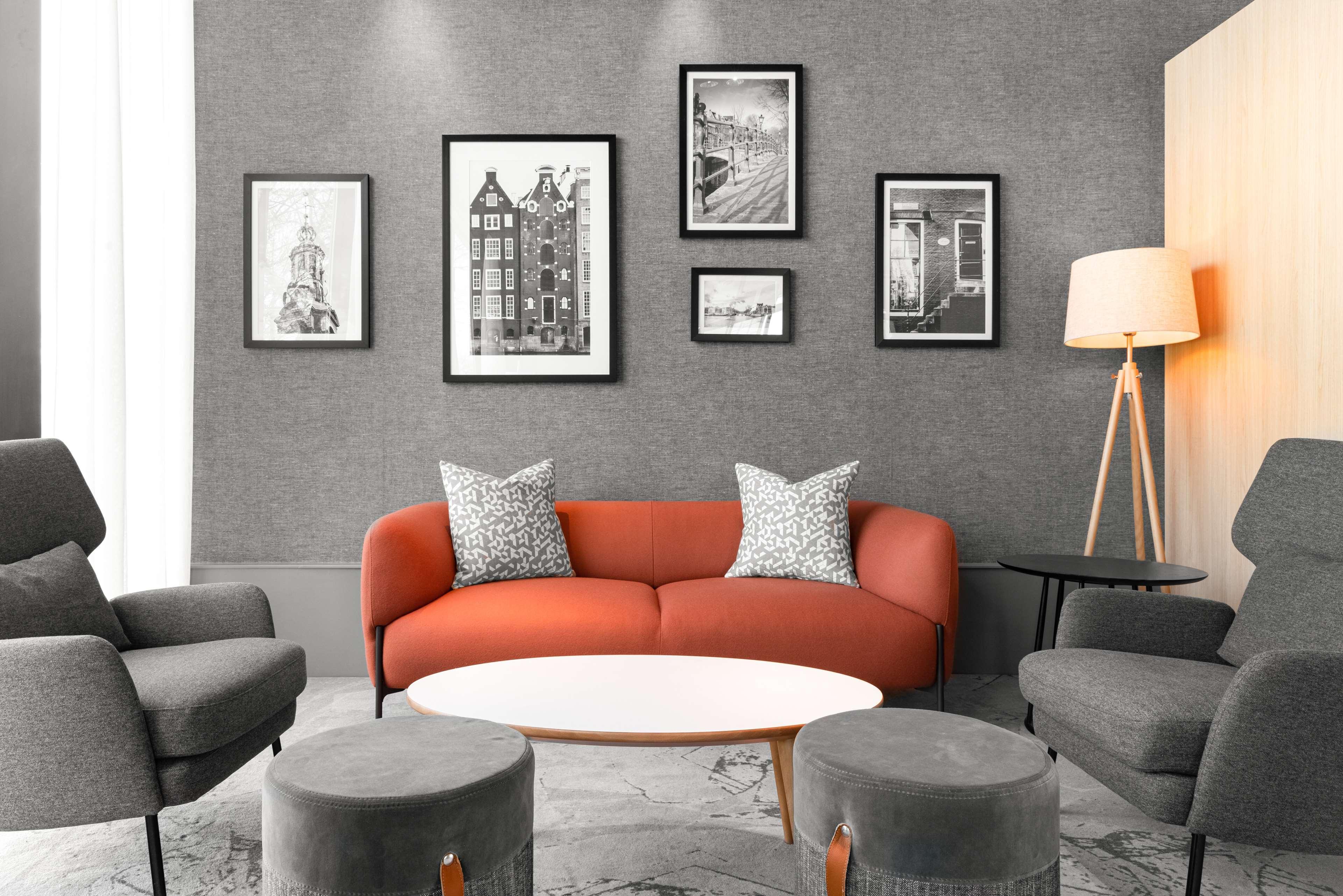 Radisson Hotel And Suites Amsterdam South Buitenkant foto
