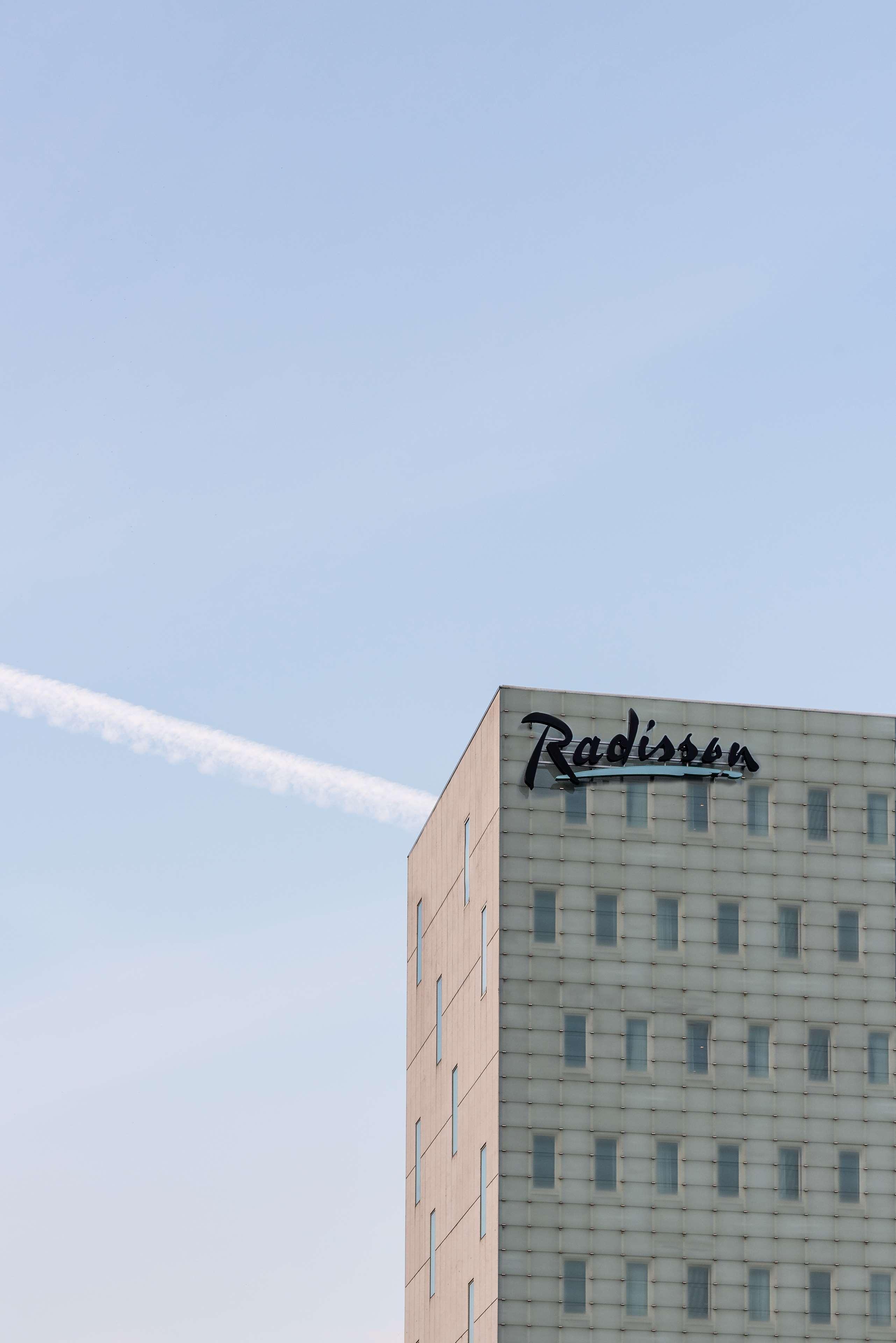 Radisson Hotel And Suites Amsterdam South Buitenkant foto