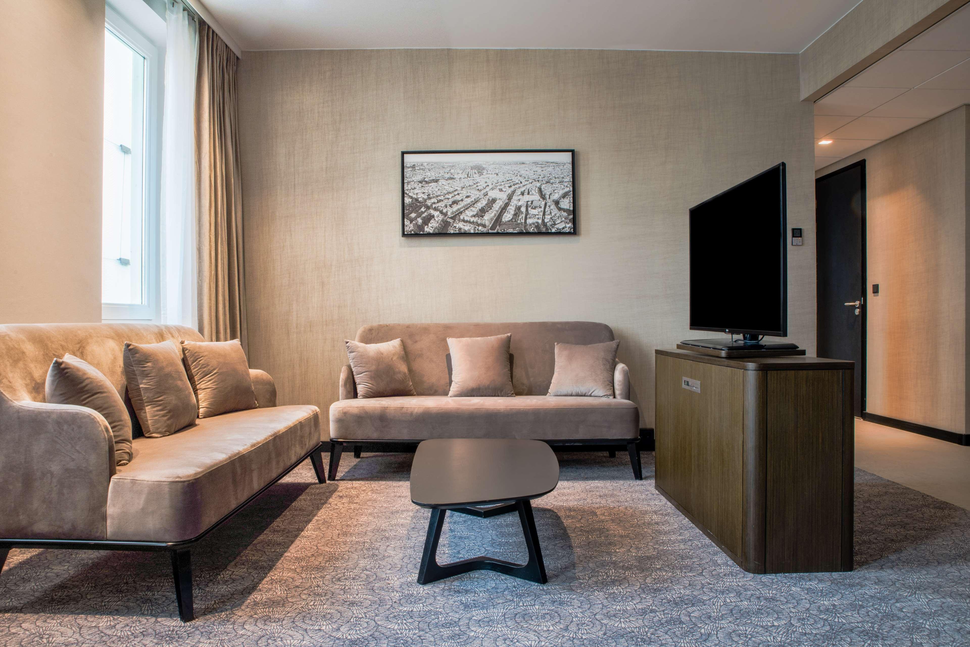 Radisson Hotel And Suites Amsterdam South Buitenkant foto