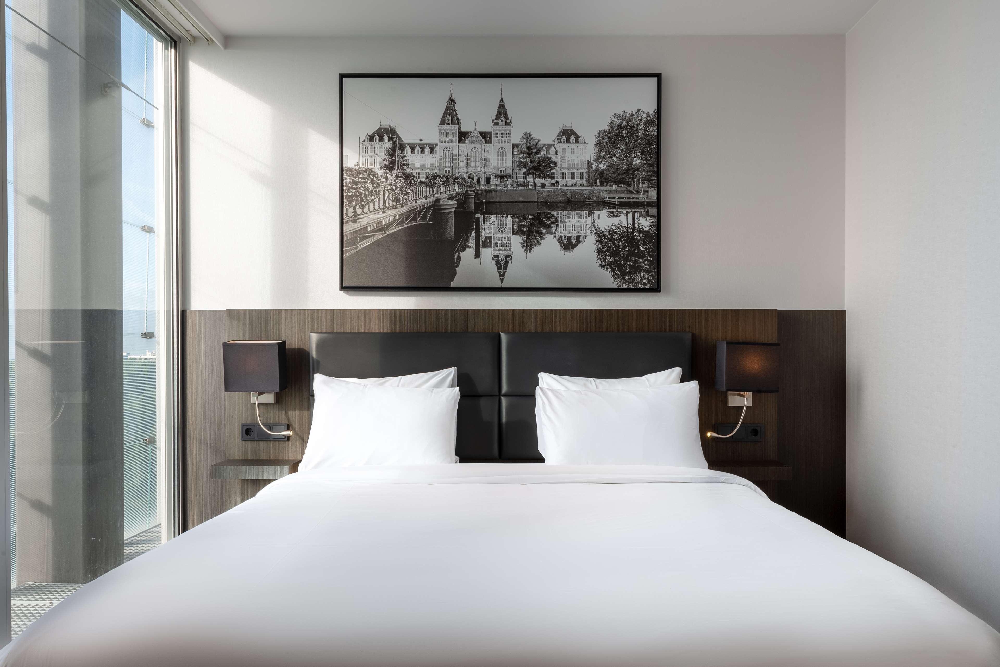 Radisson Hotel And Suites Amsterdam South Buitenkant foto