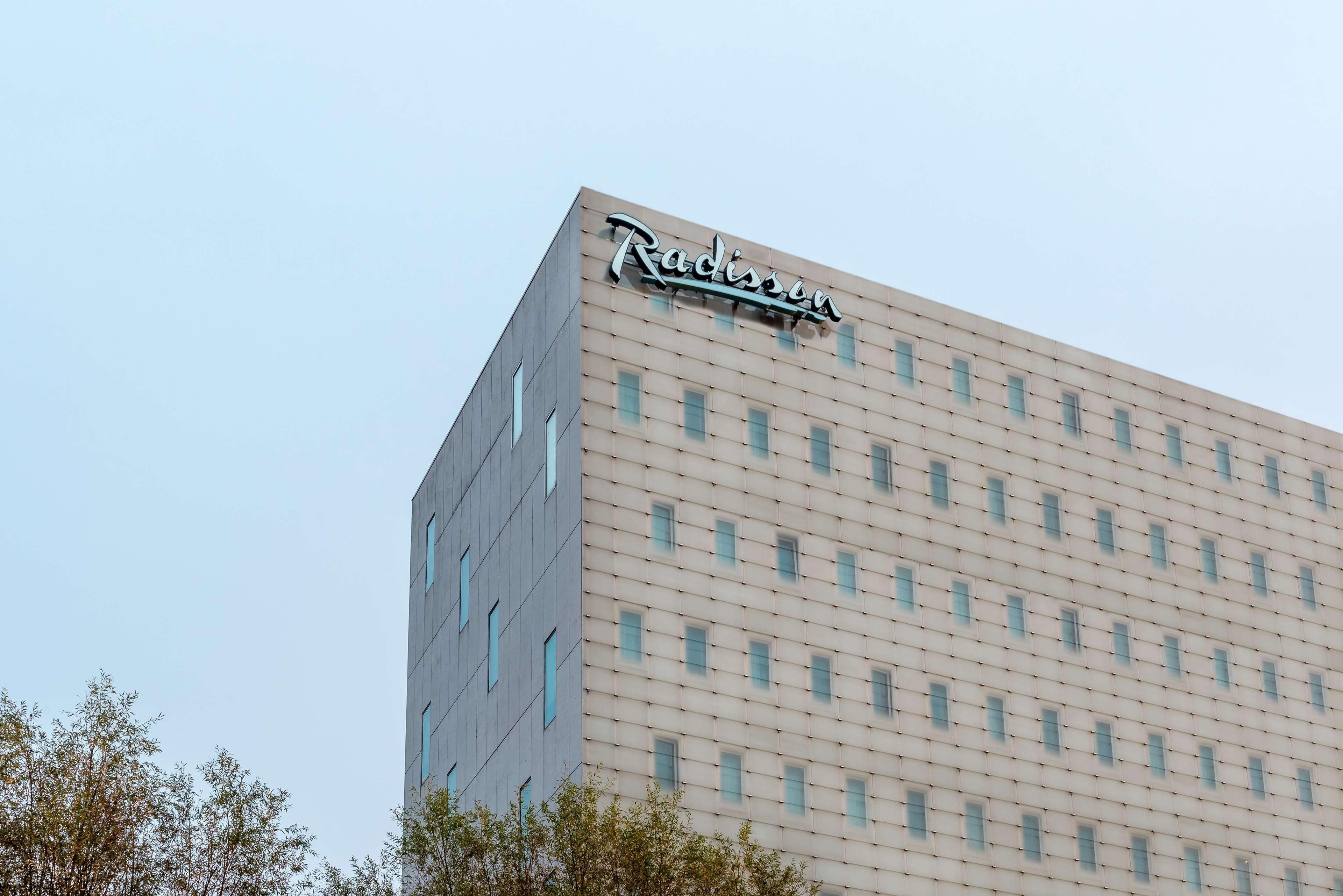 Radisson Hotel And Suites Amsterdam South Buitenkant foto